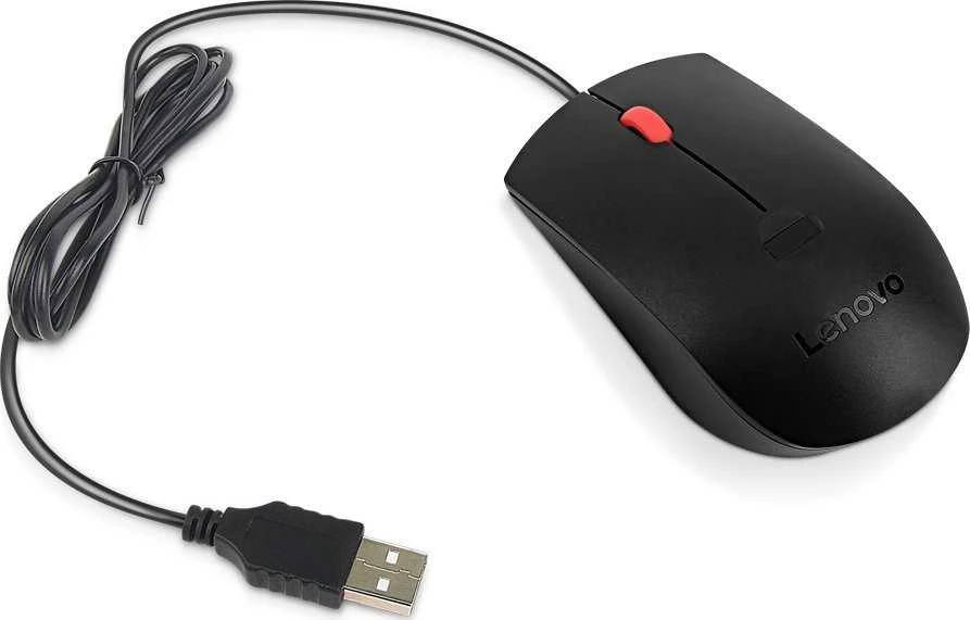 LENOVO FINGERPRINT BIOMETRIC USB Pelė GEN2