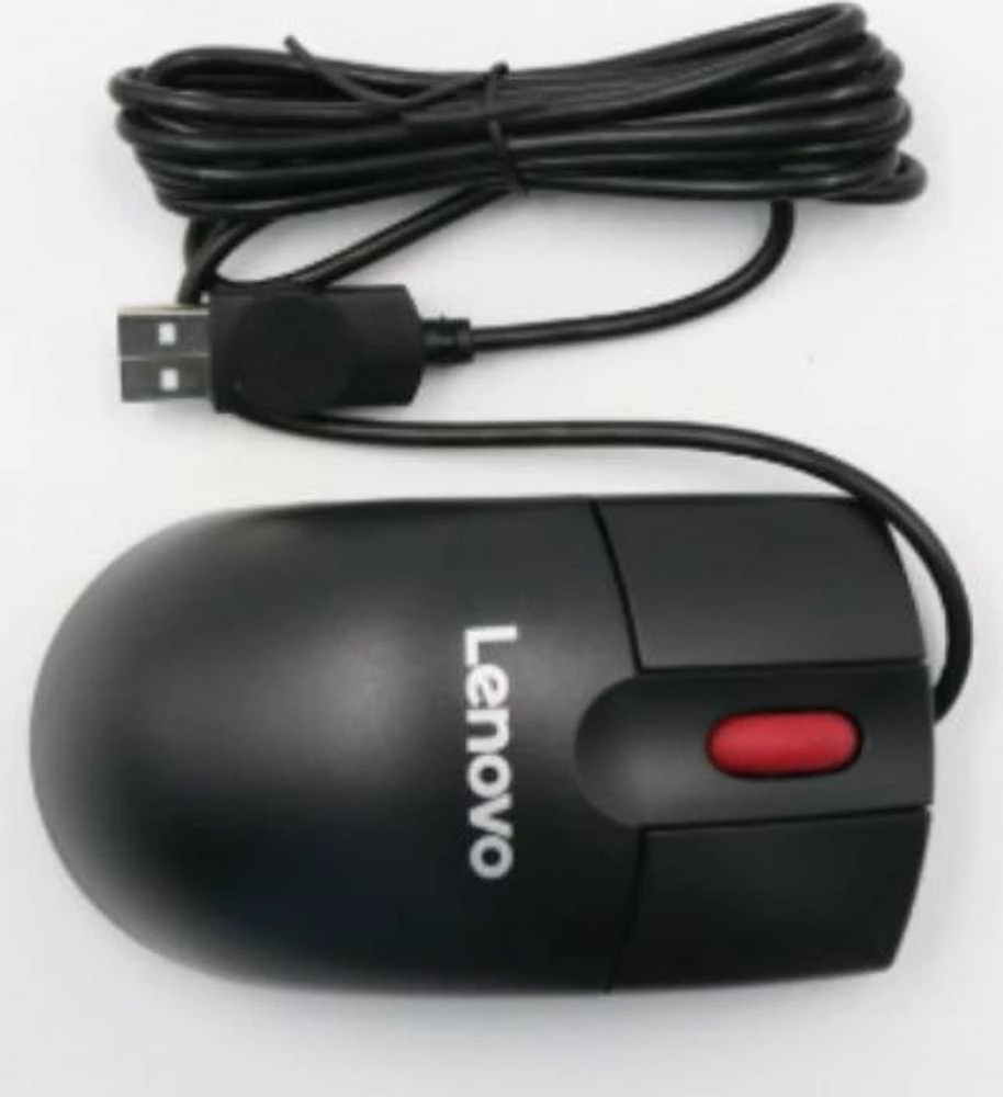 Pelė Lenovo Pelė USB Optinė Wheel Pelė
