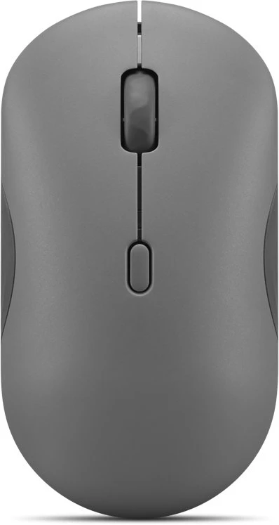 Lenovo Silent Pelė | 350 | Wireless | Bluetooth | Luna Pilkas