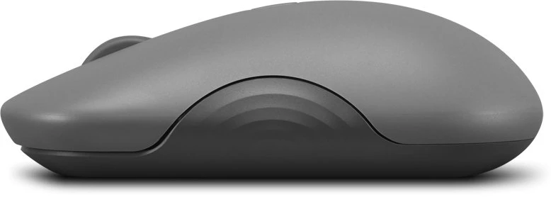 Lenovo Silent Pelė | 350 | Wireless | Bluetooth | Luna Pilkas