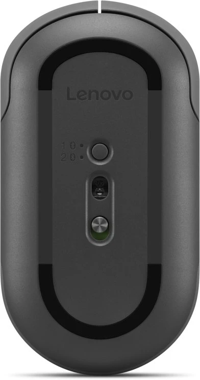 Lenovo Silent Pelė | 350 | Wireless | Bluetooth | Luna Pilkas