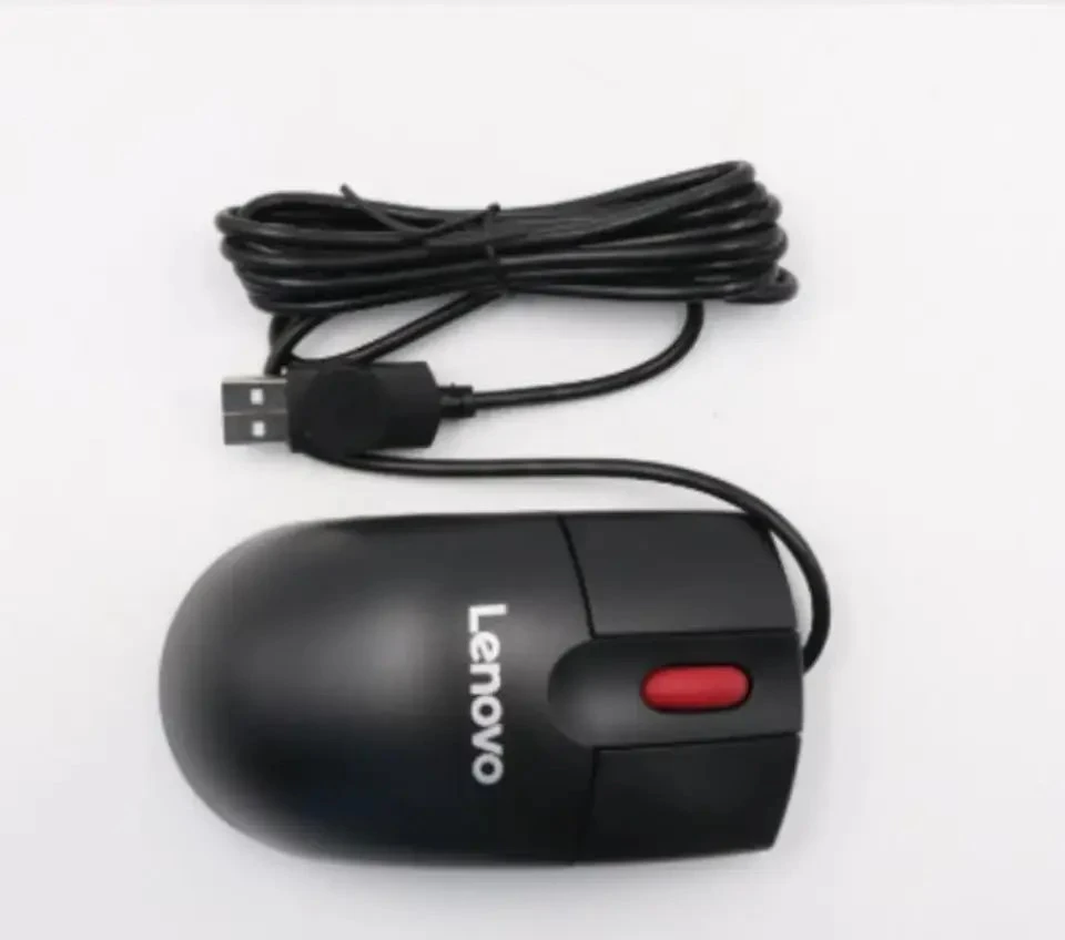 Pelė Lenovo USB Calliope Pelė BK (5M51U06654)