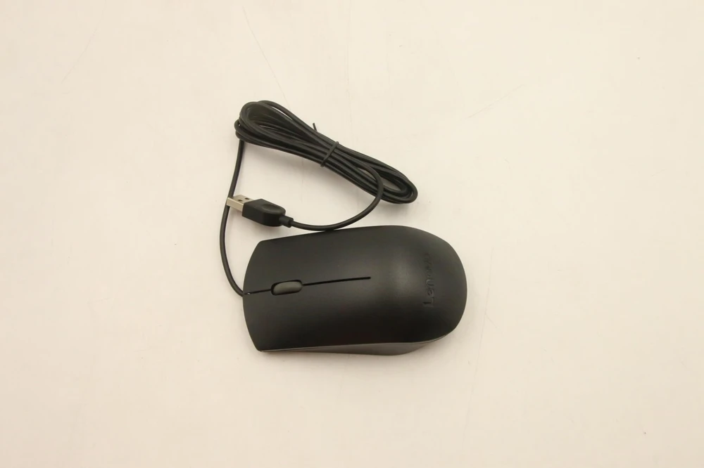 Lenovo Laidinė USB ergonominė pelė su 1600 dpi