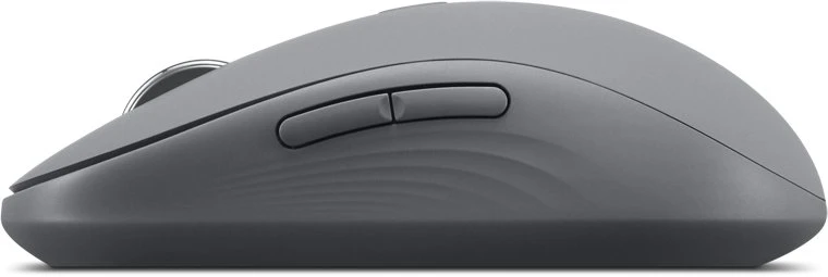 Lenovo Silent Pelė | Yoga | Wireless | Bluetooth | Luna Pilkas