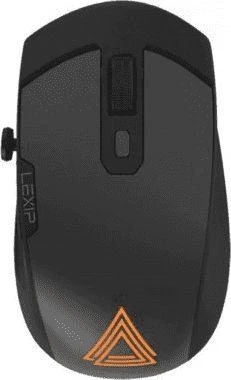 Kompiuterio pelė LEXIP PU94 – Wired 3D mouse with internal joystick, thumb joystick and ceramic pads – 6 buttons and 12 programmable macros
