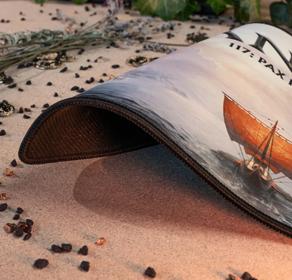 Pelė Lexip Flex Pro-Air X UBISOFT ANNO 117 Bundle (UBXLXBOX039)
