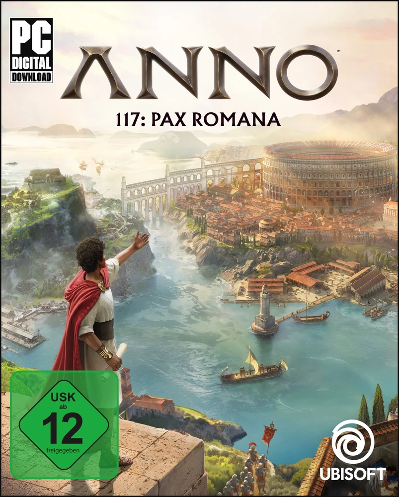 Pelė Lexip Flex Pro-Air X UBISOFT ANNO 117 Bundle (UBXLXBOX039)