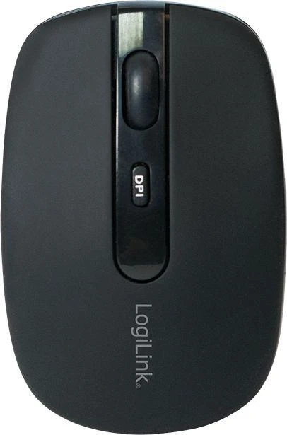 LOGILINK ID0078A - Optinė Bluetooth Pelė 1000/1600 dpi
