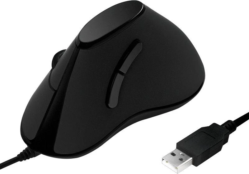 LOGILINK ID0158 LOGILINK - Ergonomiška Vertikali pelė