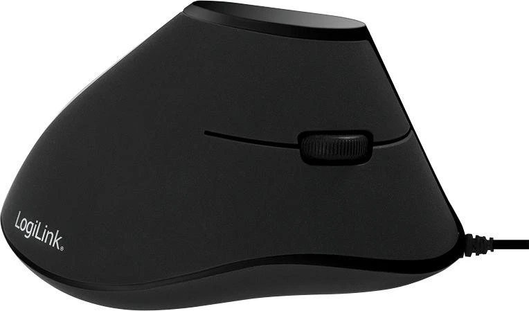 LOGILINK ID0158 LOGILINK - Ergonomiška Vertikali pelė