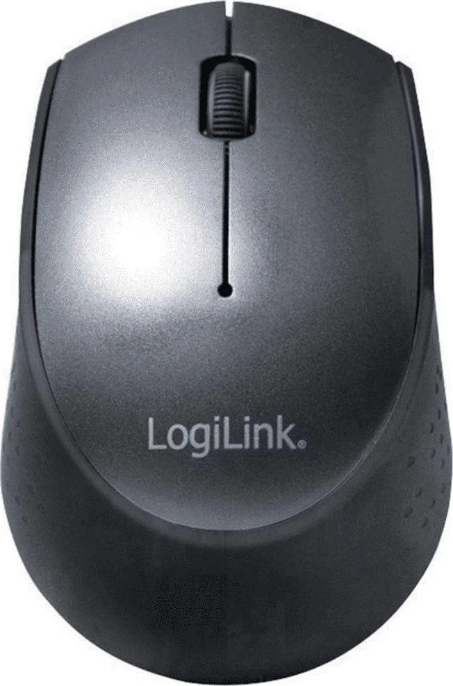 Logilink Pelė ID0160 Wireless, Juodas