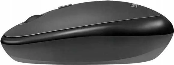 Pelė LogiLink Bevielė pelė i Bluetooth 2.4GHz 800/1200/1600dpi juoda