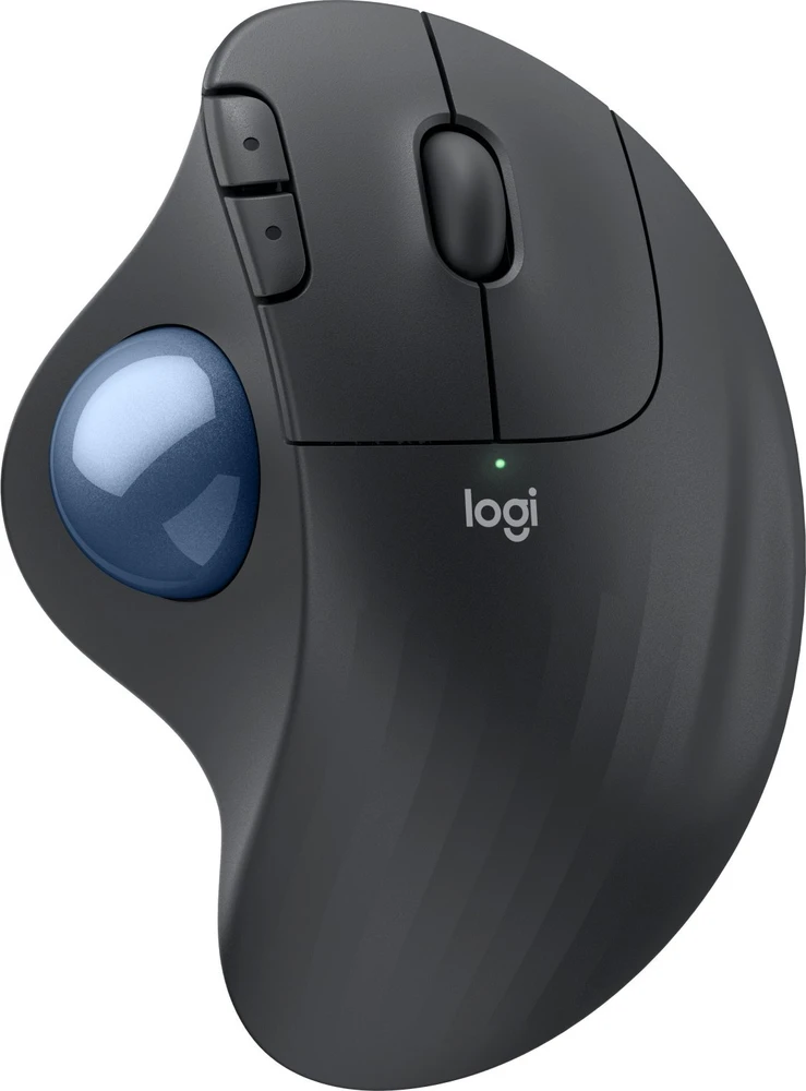 „Logitech M575S“ belaidė rutulinė pelė