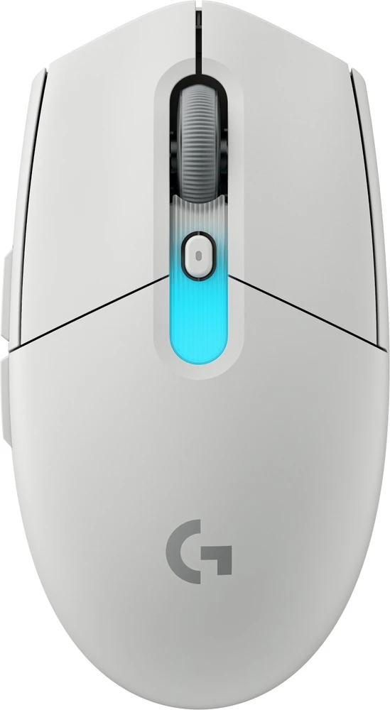 LOGITECH G305 X SUPERLIGHT LIGHTSPEED Wireless Belaidė Žaidimų Pelė | Baltas
