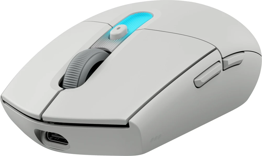 LOGITECH G305 X SUPERLIGHT LIGHTSPEED Wireless Belaidė Žaidimų Pelė | Baltas