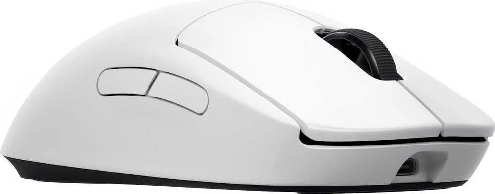 LOGITECH G PRO 2 LIGHTSPEED Belaidė pelė - Baltas - 2.4GHZ - EER2-933