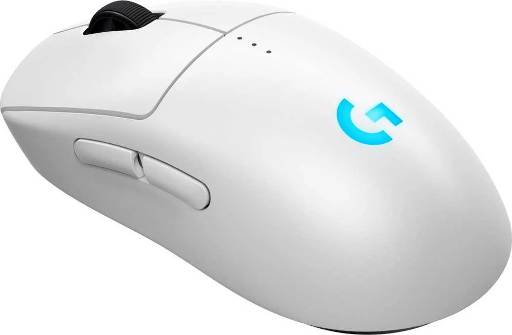 LOGITECH G PRO 2 LIGHTSPEED Belaidė pelė - Baltas - 2.4GHZ - EER2-933