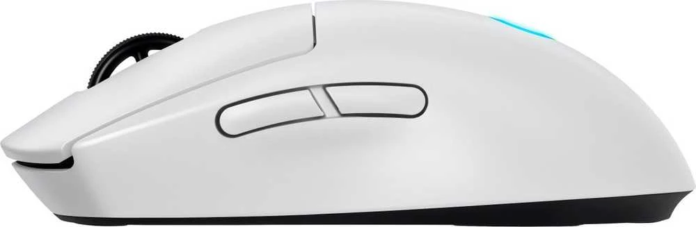 LOGITECH G PRO 2 LIGHTSPEED Belaidė pelė - Baltas - 2.4GHZ - EER2-933