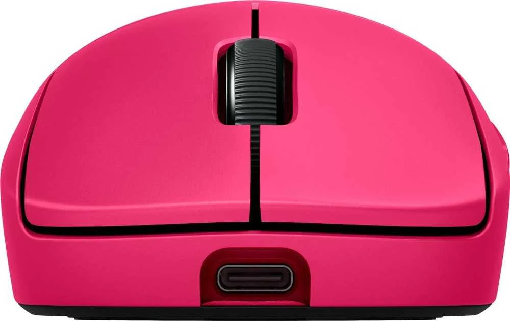 Pelė LOGITECH G PRO 2 LIGHTSPEED - Rožinis - 2.4GHZ - EER2-933 - #933