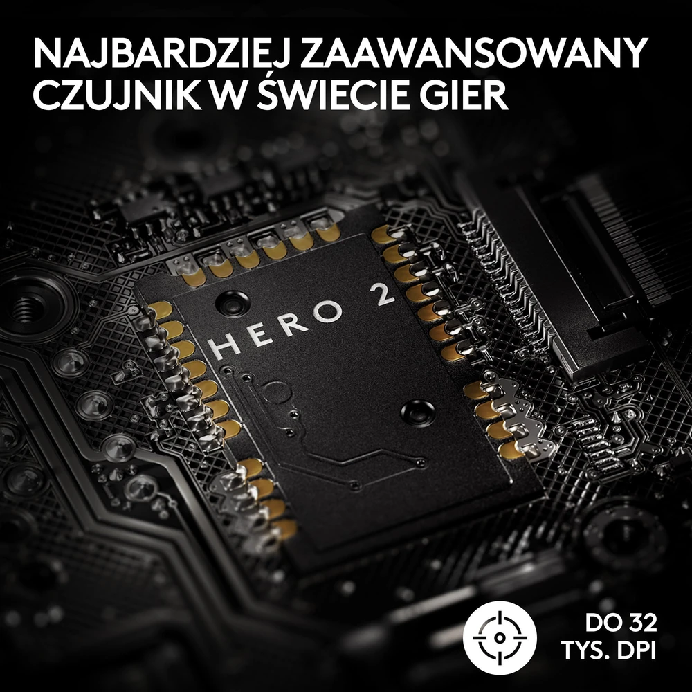 Žaidimų pelė Logitech G Pro X Superlight 2, rožinė