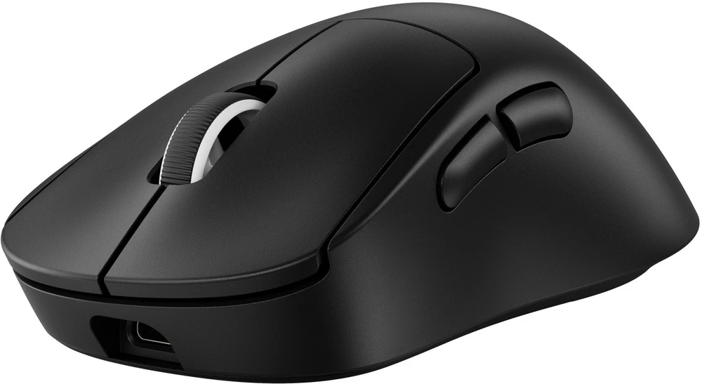 Logitech PRO X S LGT 2 DEX Pelė TORPEDO - EMSNO LANGEWR2I-934BLACKRTL