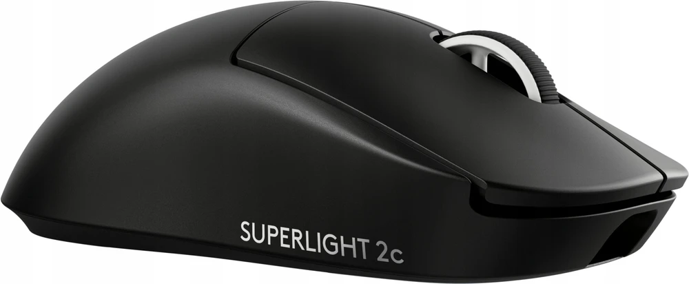 LOGITECH G PRO X SUPERLIGHT 2c compact belaidė pelė žaidimams - Juodas - 2.4GHZ - EER2-933