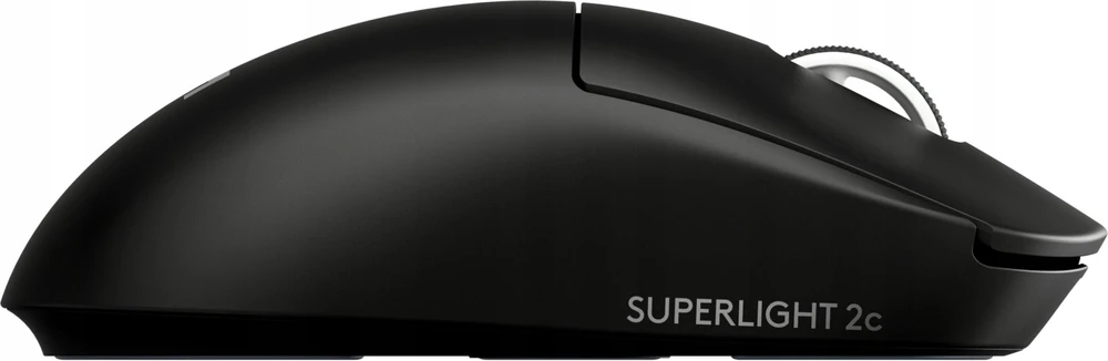 LOGITECH G PRO X SUPERLIGHT 2c compact belaidė pelė žaidimams - Juodas - 2.4GHZ - EER2-933