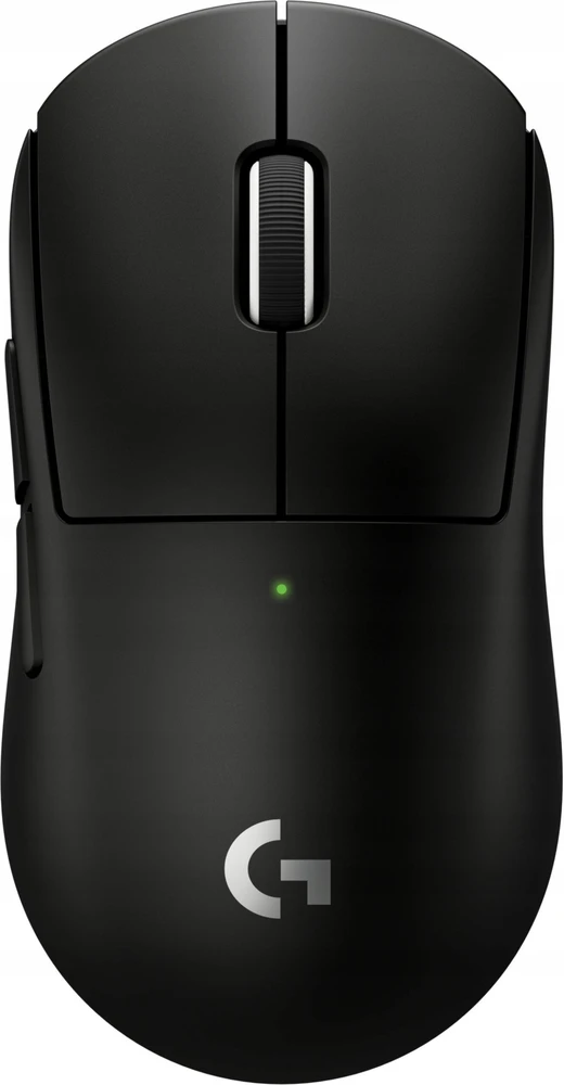 LOGITECH G PRO X SUPERLIGHT 2c compact belaidė pelė žaidimams - Juodas - 2.4GHZ - EER2-933