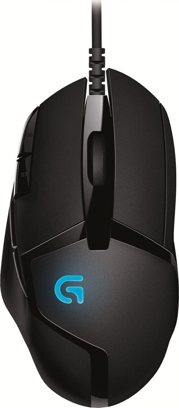 Pelė „Logitech G402 Hyperion Fury“ (910-004067)