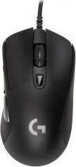 Laidinė pelė žaidimams Logitech G403 Hero, Lightsync RGB, Juodos spalvos