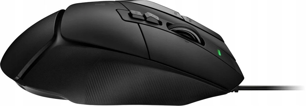 Logitech Pelė G502 X juodas juodas