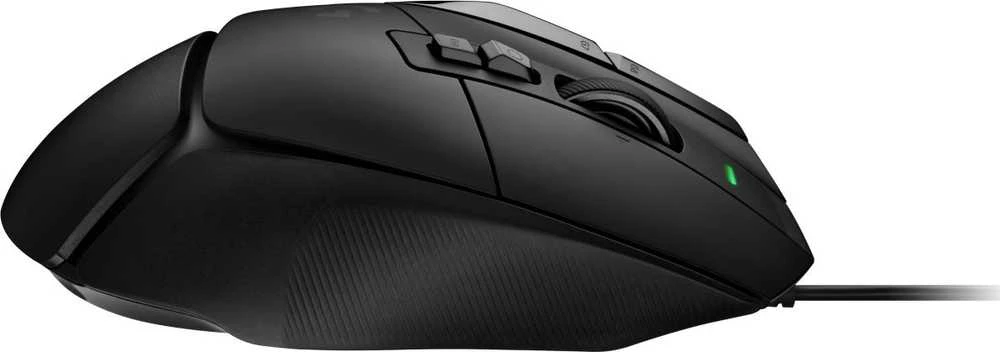 LOGITECH G502 X Pelė žaidimams - Juodas - USB + G240 Pelė kilimėlis