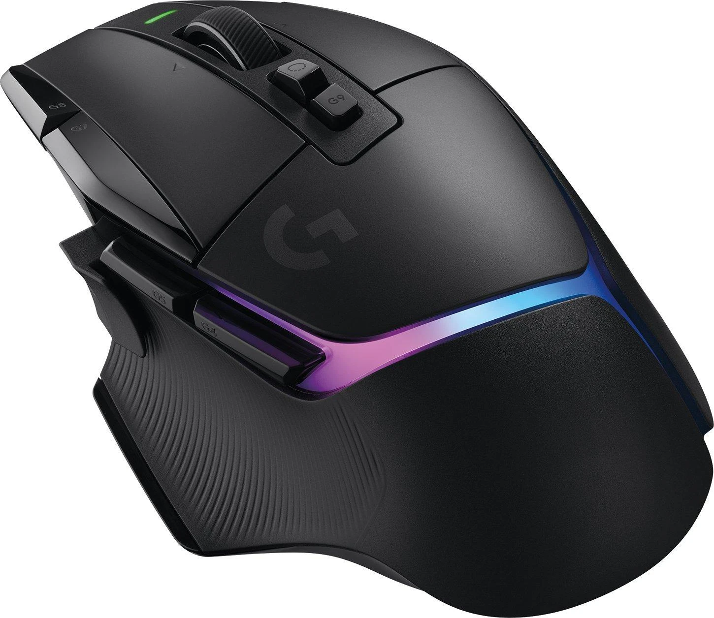 Žaidimų Pelė Logitech G502 X PLUS, juoda