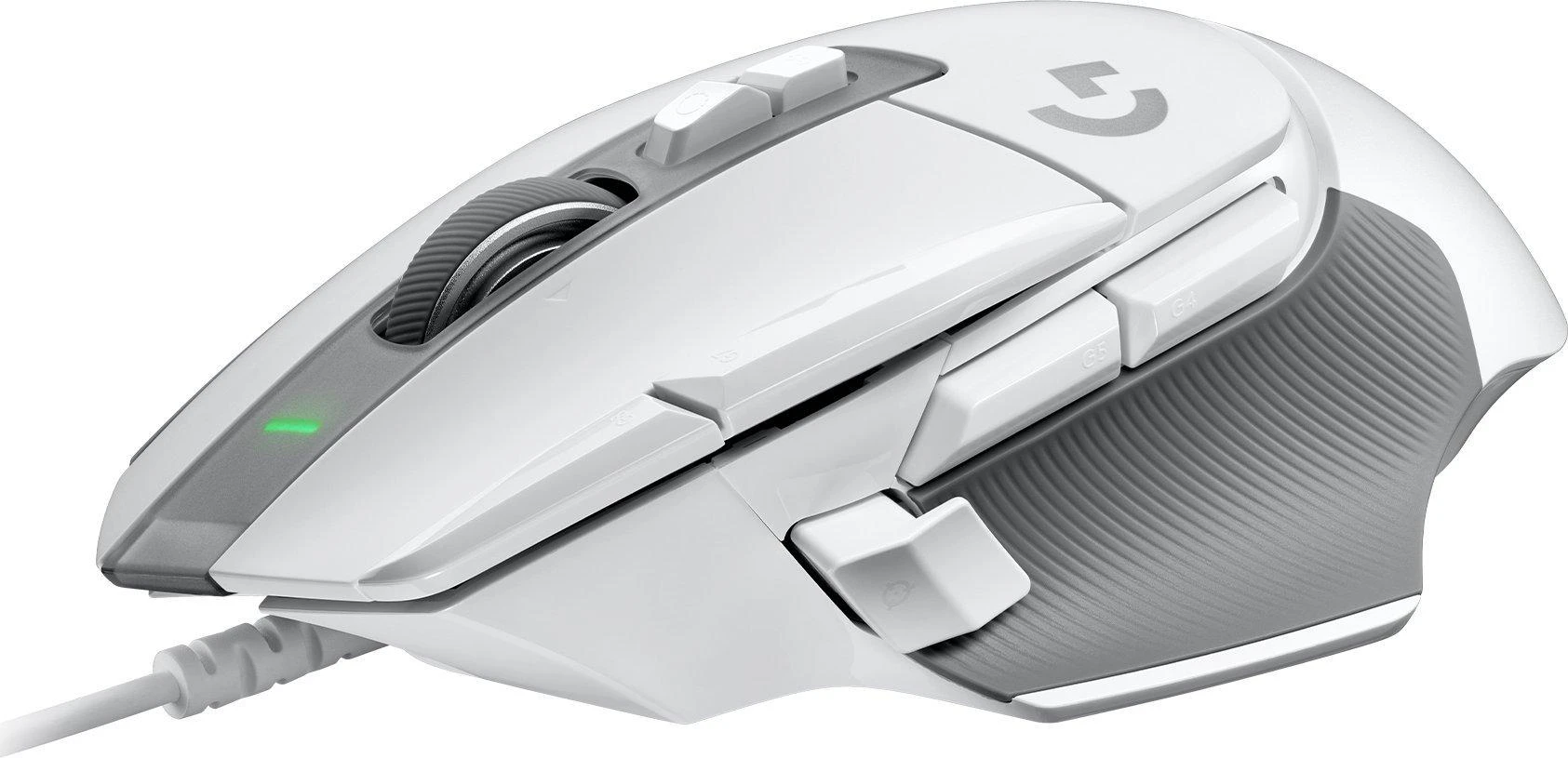 Žaidimų pelė Logitech G502 X, balta