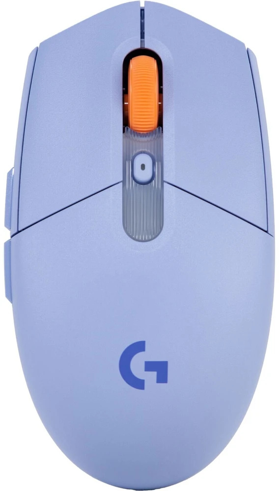 Pelė Logitech G305 X Superlight Violetinis
