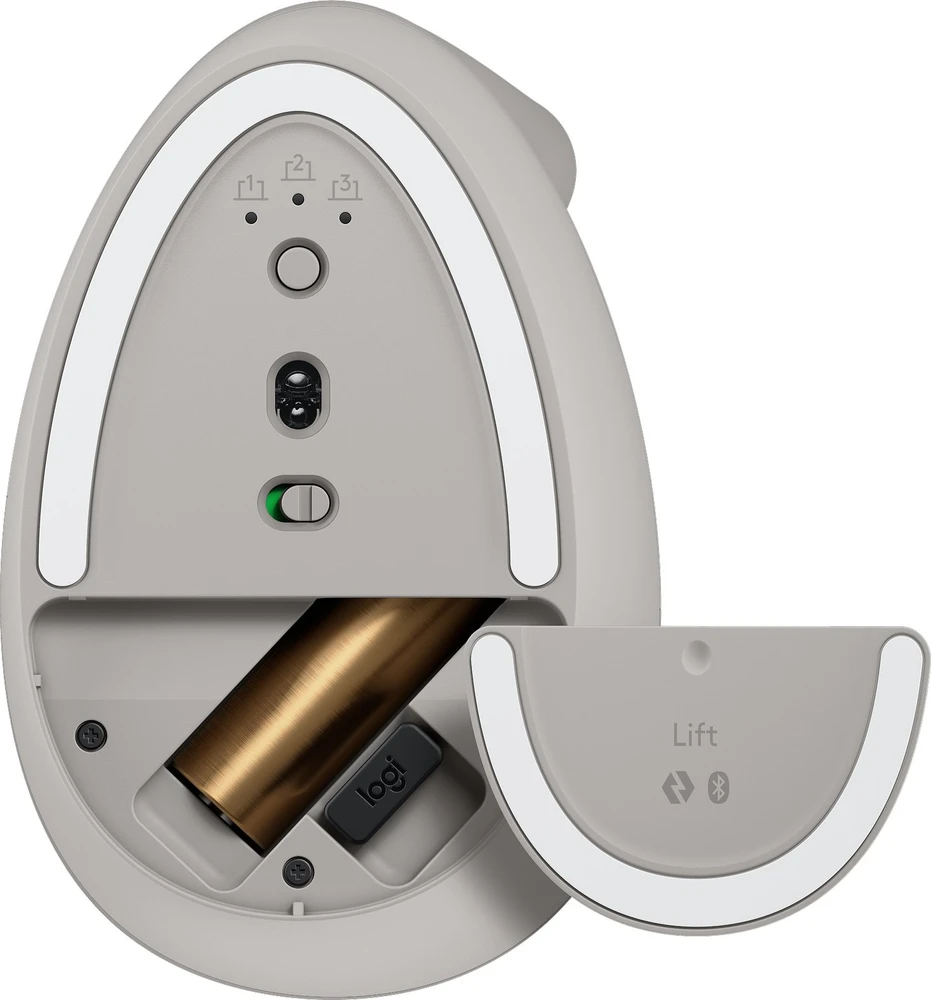 Pelė Logitech Ergo Series Lift