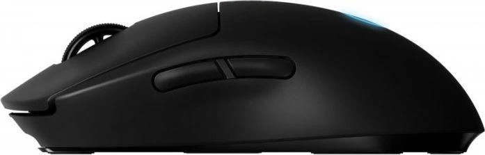 Belaidė žaidimų pelė Logitech G Pro, juodos spalvos (‎910-005272)