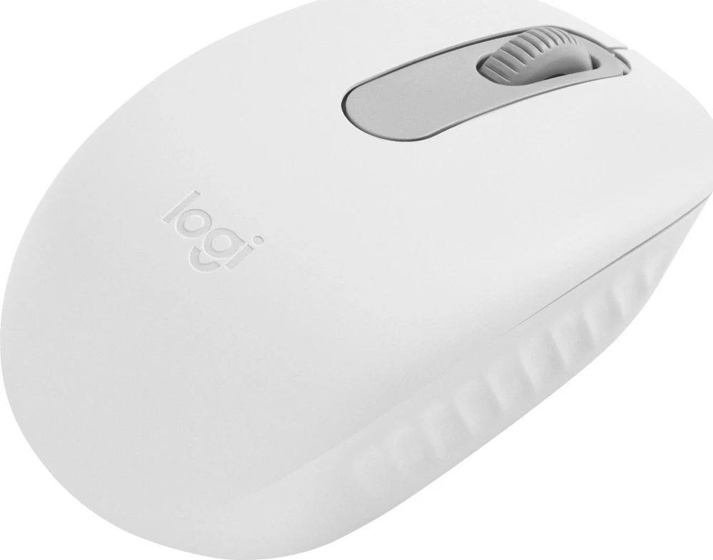 LOGITECH M196 Bluetooth pelė - IŠJUNGTA Baltas - BT - EMEA28i-935