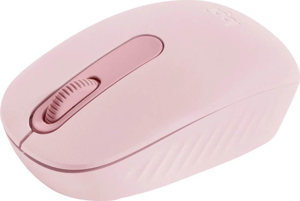 LOGITECH M196 Bluetooth pelė – ROSE – BT – EMEA28i-935