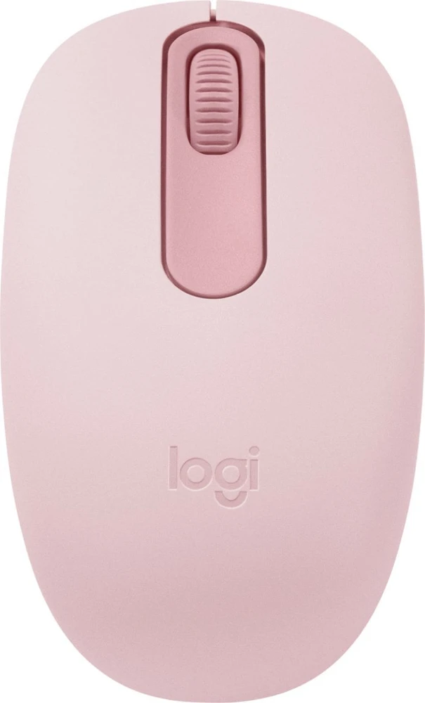 LOGITECH M196 Bluetooth pelė – ROSE – BT – EMEA28i-935