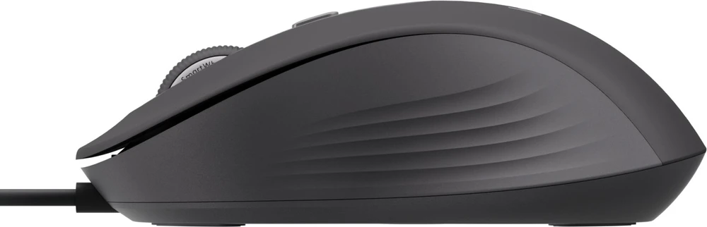 Pelė Logitech M520 verslui - GRAPHITE - EMEA28I-935 USB-C