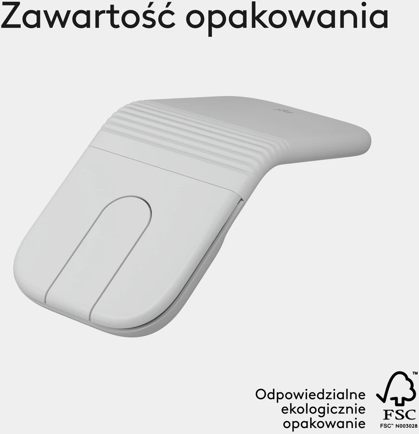 Logitech 48622670 kompiuterinė pelė