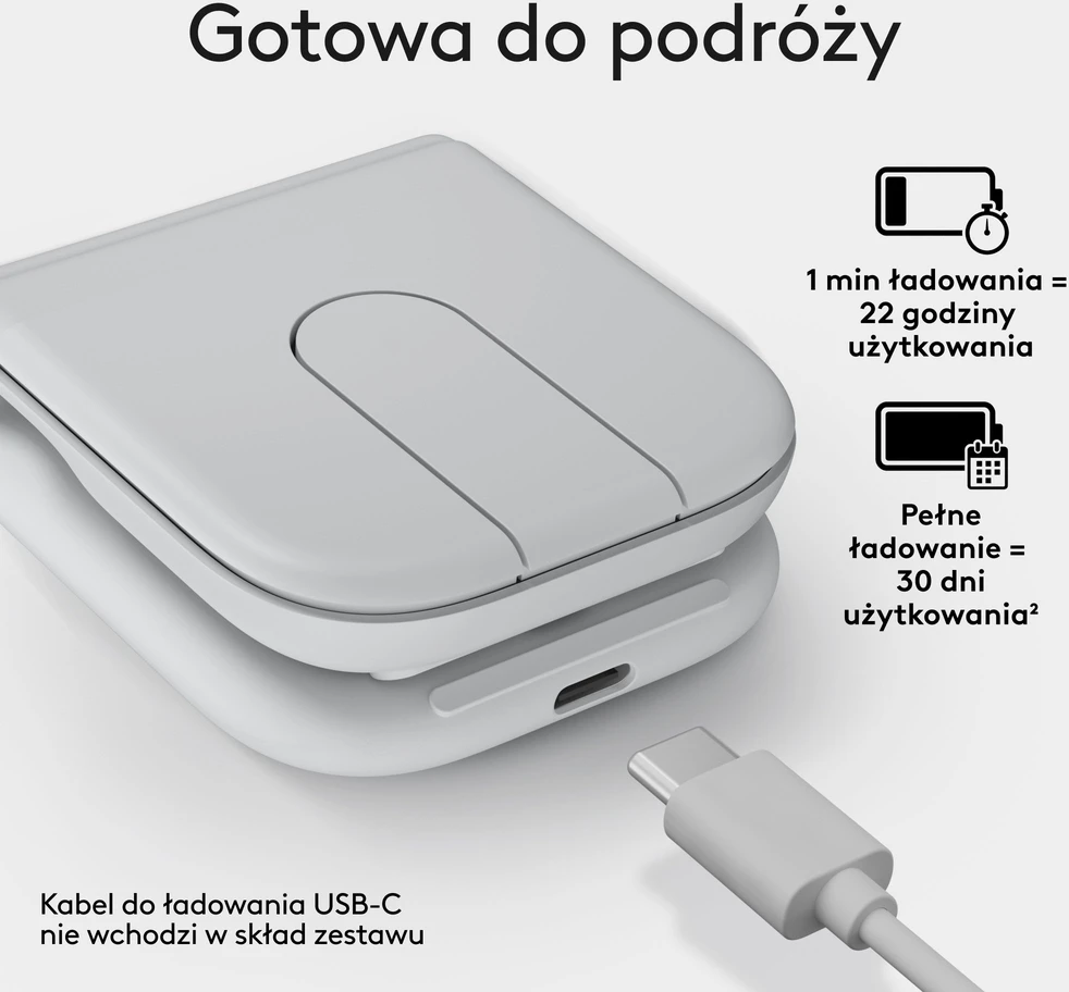 Logitech 48622670 kompiuterinė pelė