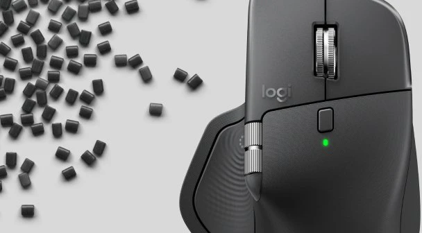 Pelė Logitech MX Master 4 verslui - Graphite