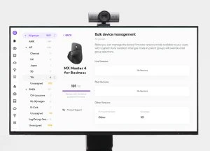 Pelė Logitech MX Master 4 verslui - Graphite