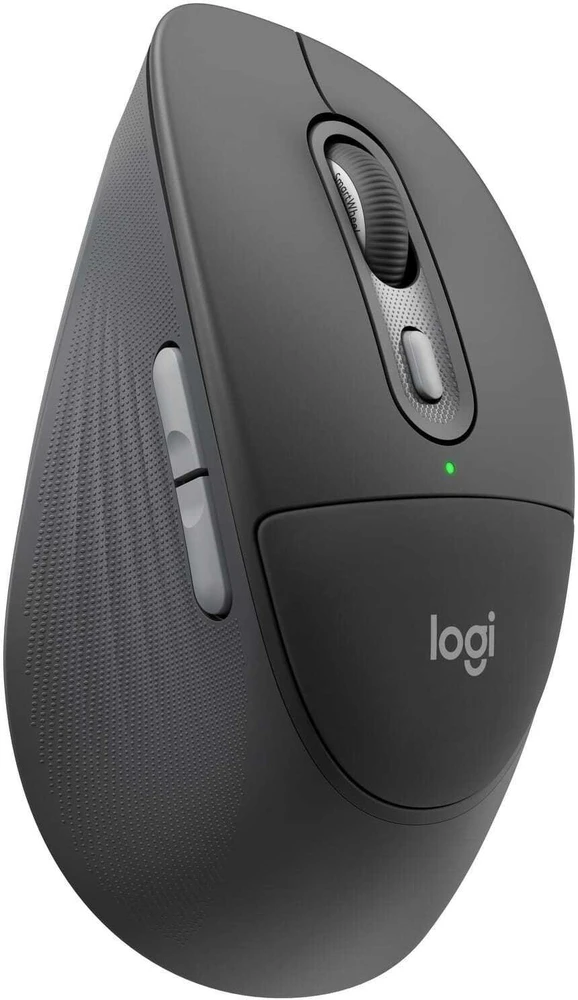 Belaidė kompiuterio pelė Logitech Signature Comfort Plus M850L, Bluetooth, Juoda