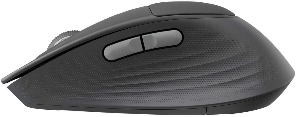 Belaidė kompiuterio pelė Logitech Signature Comfort Plus M850L, Bluetooth, Juoda