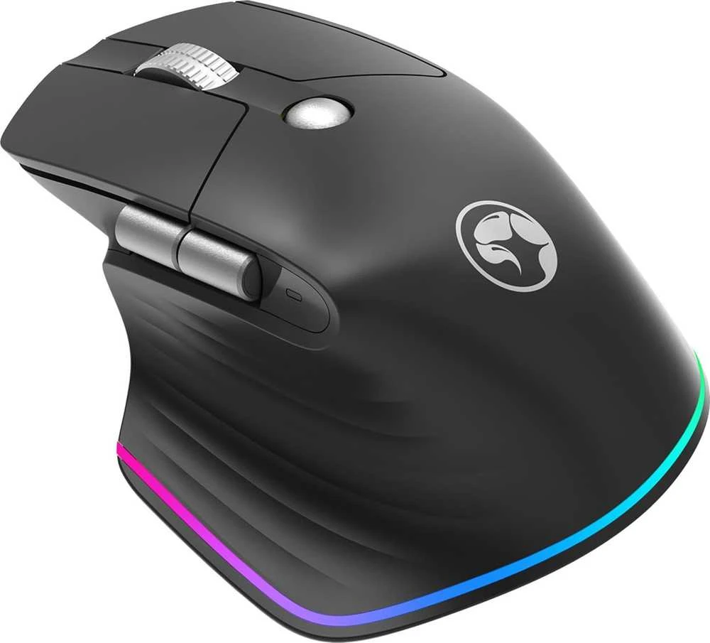 Belai.pelė Marvo G803 BK Duke 55 2.4Ghz