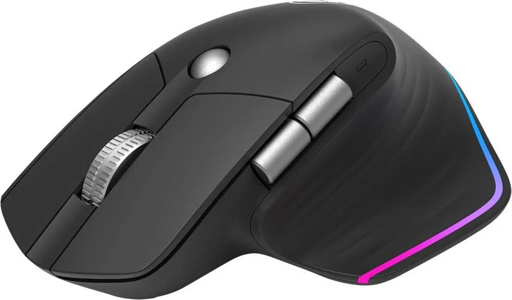 Belai.pelė Marvo G803 BK Duke 55 2.4Ghz