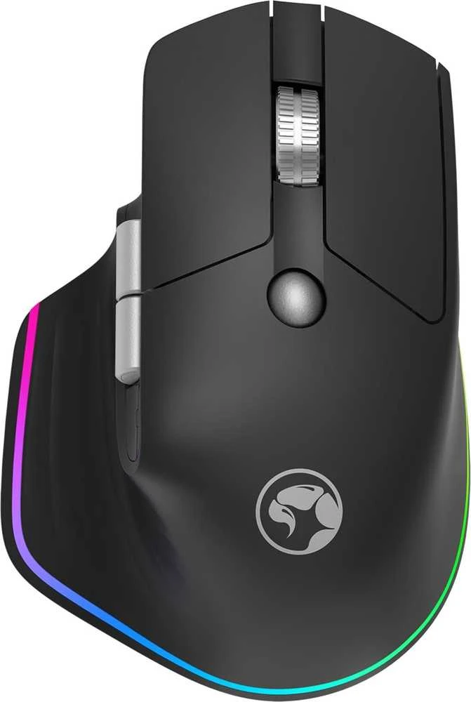 Belai.pelė Marvo G803 BK Duke 55 2.4Ghz